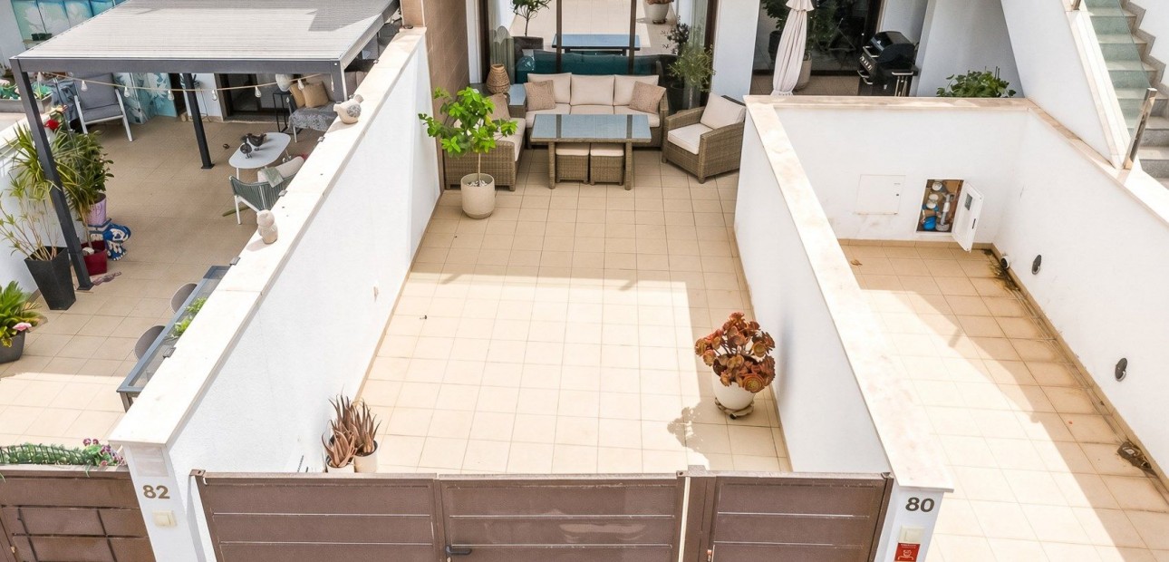 Herverkoop - Appartement / flat -
San Pedro del Pinatar