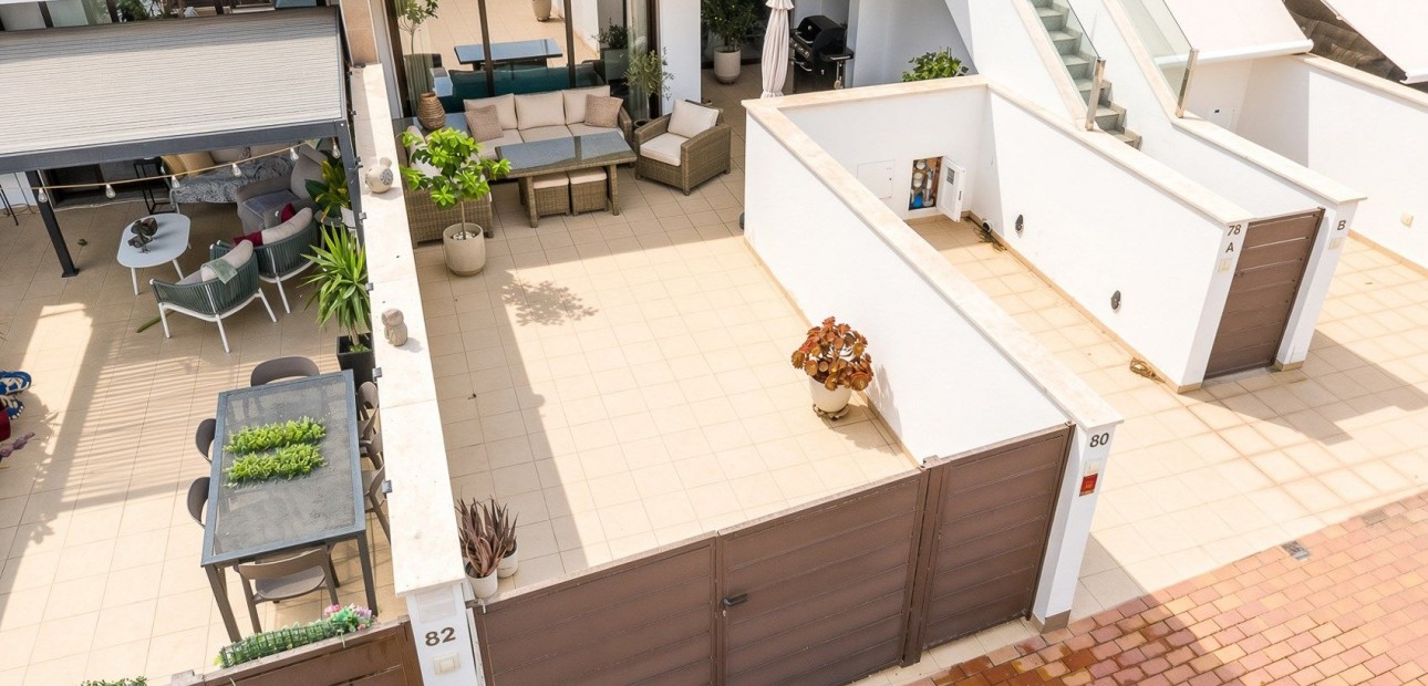 Herverkoop - Appartement / flat -
San Pedro del Pinatar