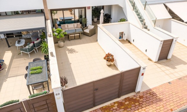 Herverkoop - Appartement / flat -
San Pedro del Pinatar