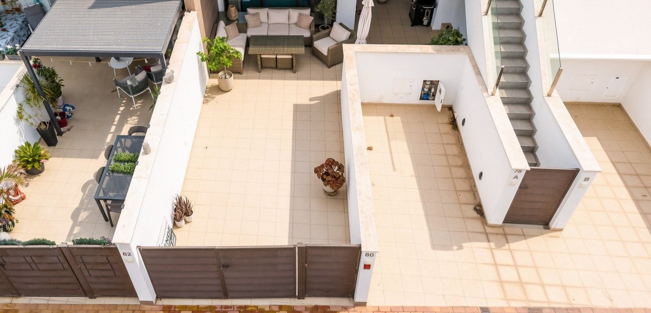 Herverkoop - Appartement / flat -
San Pedro del Pinatar