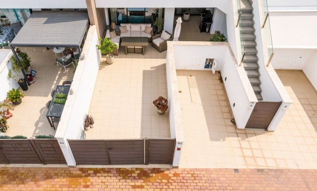 Herverkoop - Appartement / flat -
San Pedro del Pinatar