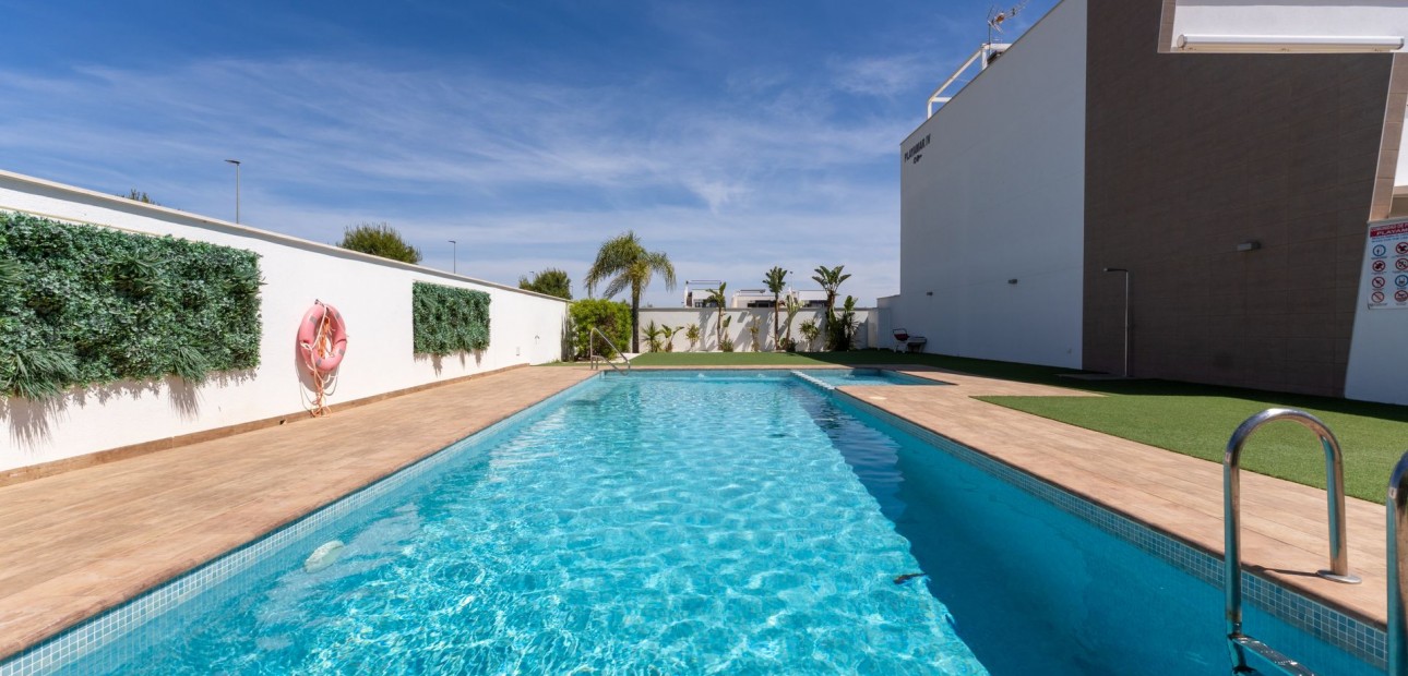 Herverkoop - Appartement / flat -
San Pedro del Pinatar