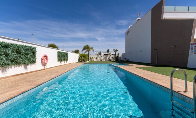 Herverkoop - Appartement / flat -
San Pedro del Pinatar