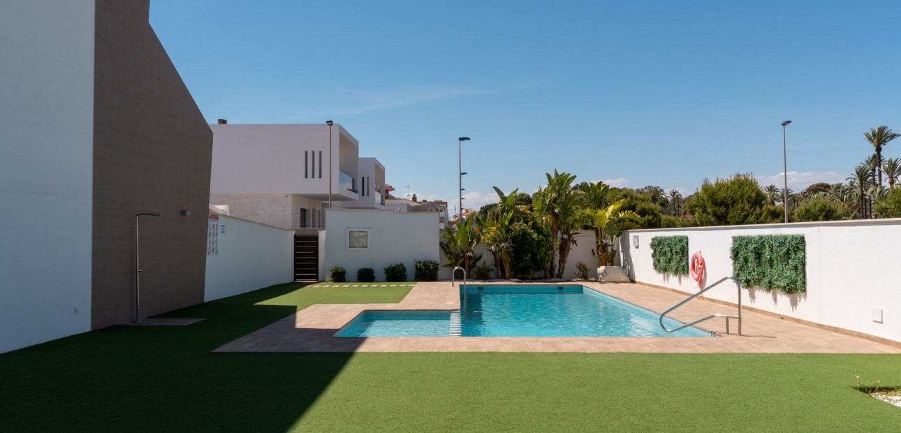 Herverkoop - Appartement / flat -
San Pedro del Pinatar