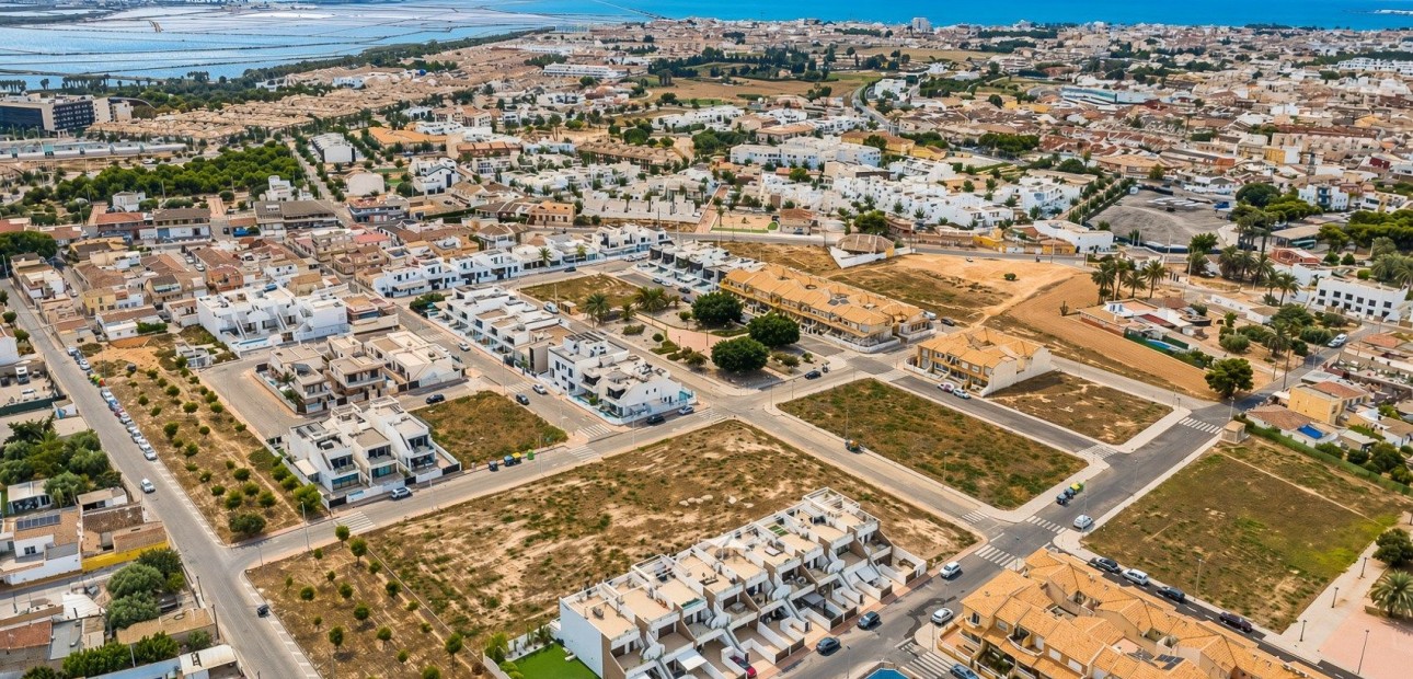 Herverkoop - Appartement / flat -
San Pedro del Pinatar