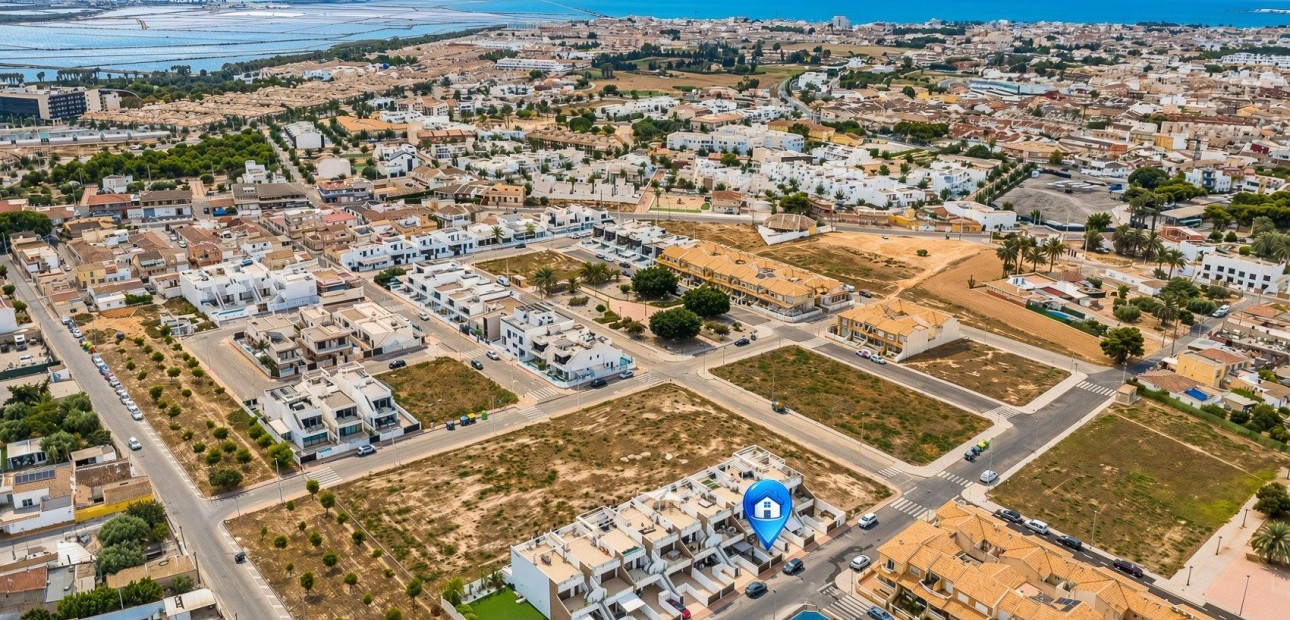 Herverkoop - Appartement / flat -
San Pedro del Pinatar