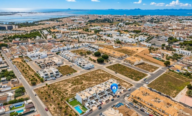 Herverkoop - Appartement / flat -
San Pedro del Pinatar