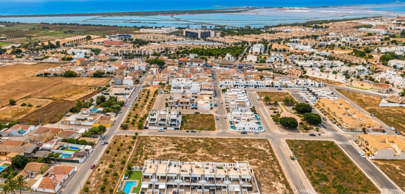Herverkoop - Appartement / flat -
San Pedro del Pinatar