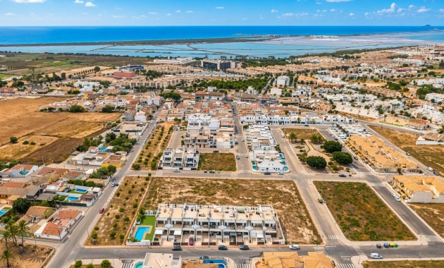 Herverkoop - Appartement / flat -
San Pedro del Pinatar