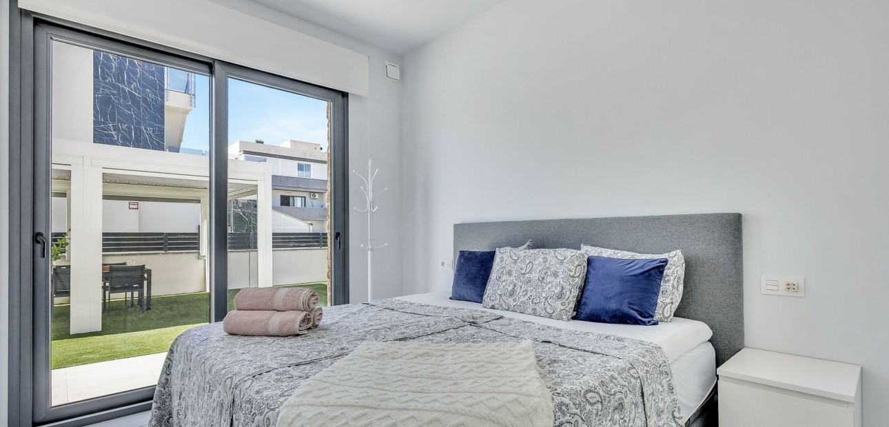 Herverkoop - Villa -
Torrevieja