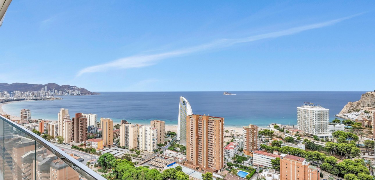 Sale - Apartment / flat -
Benidorm
