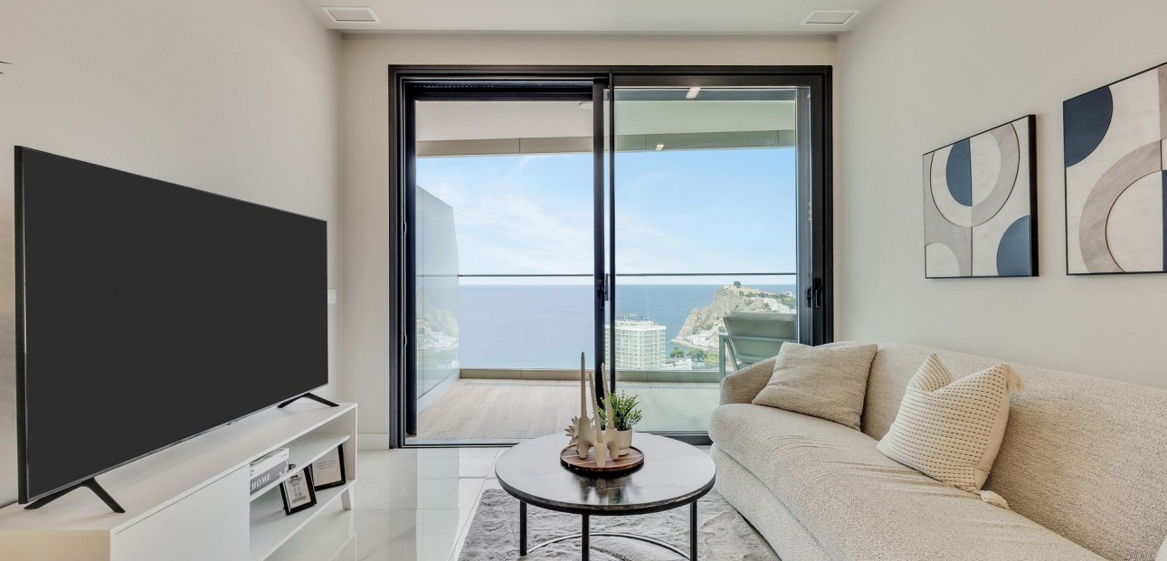 Sale - Apartment / flat -
Benidorm
