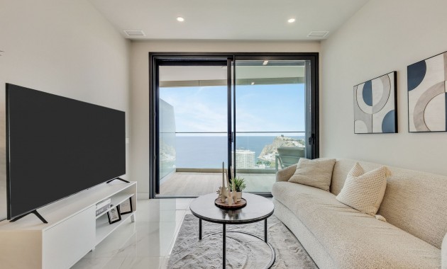 Sale - Apartment / flat -
Benidorm