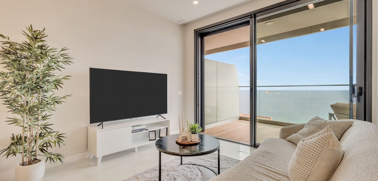 Sale - Apartment / flat -
Benidorm