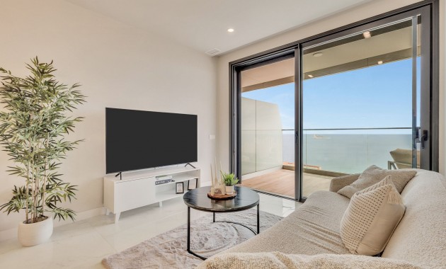 Sale - Apartment / flat -
Benidorm
