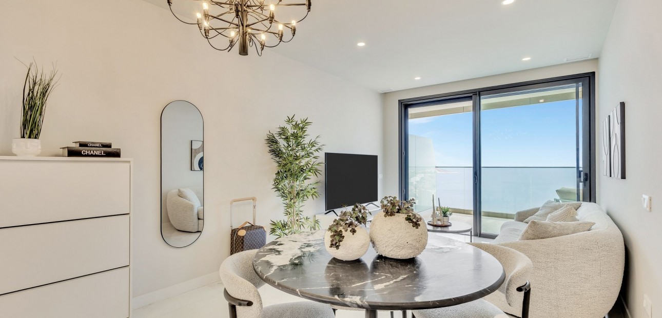 Sale - Apartment / flat -
Benidorm