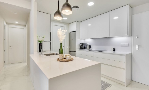 Sale - Apartment / flat -
Benidorm