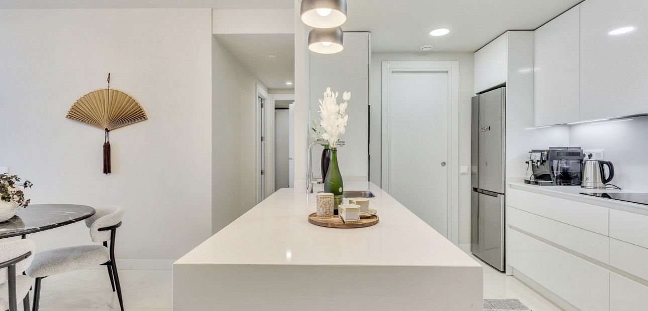 Sale - Apartment / flat -
Benidorm