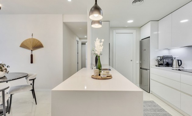 Sale - Apartment / flat -
Benidorm