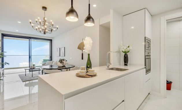 Sale - Apartment / flat -
Benidorm