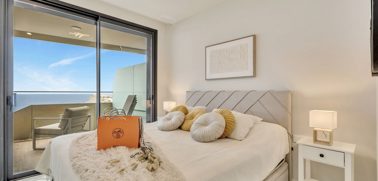 Sale - Apartment / flat -
Benidorm