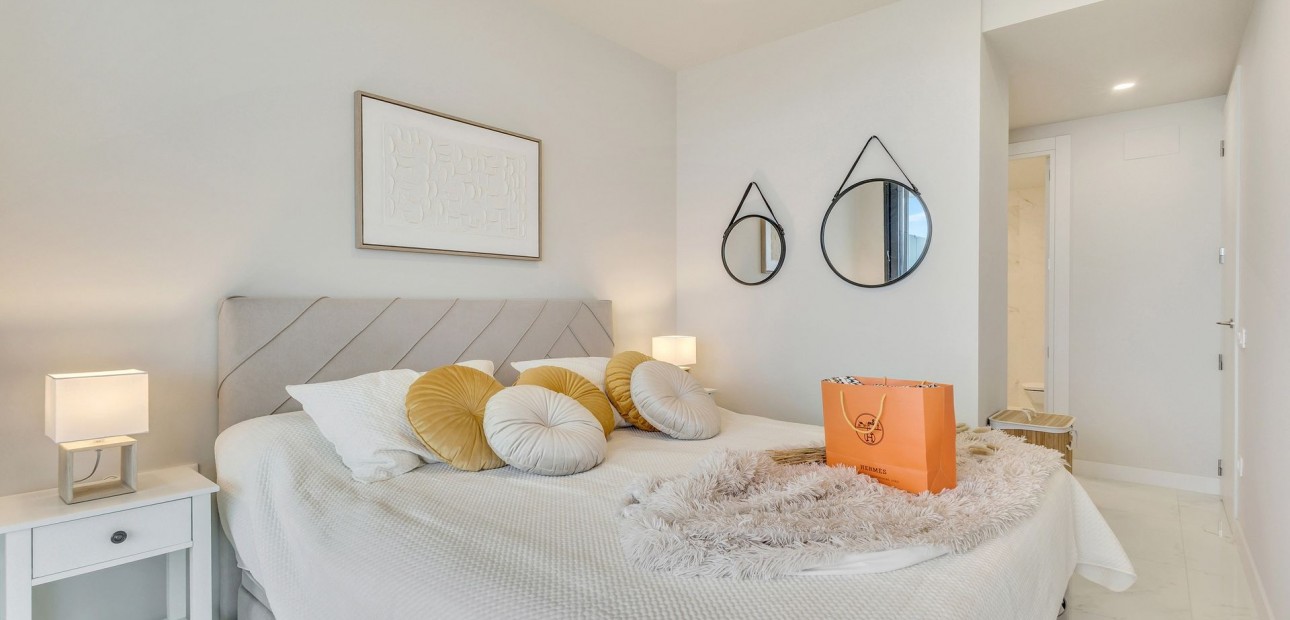 Sale - Apartment / flat -
Benidorm
