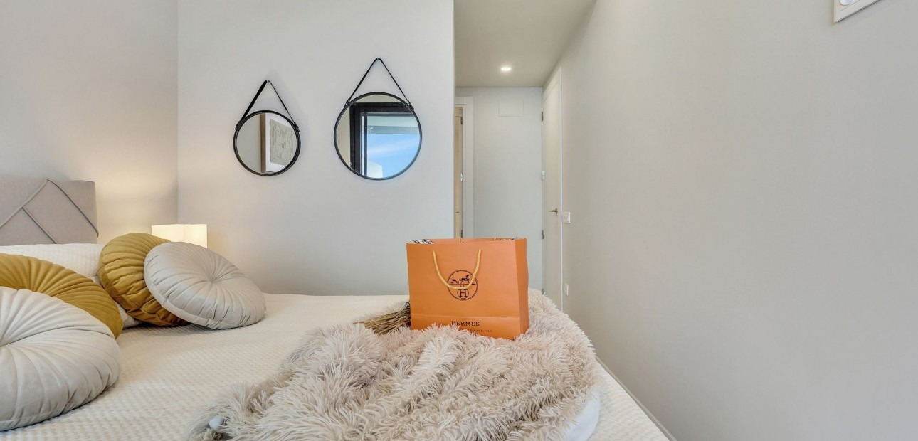 Sale - Apartment / flat -
Benidorm