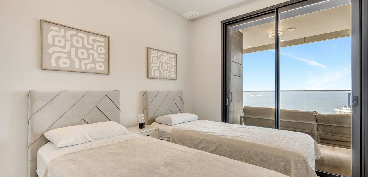 Sale - Apartment / flat -
Benidorm