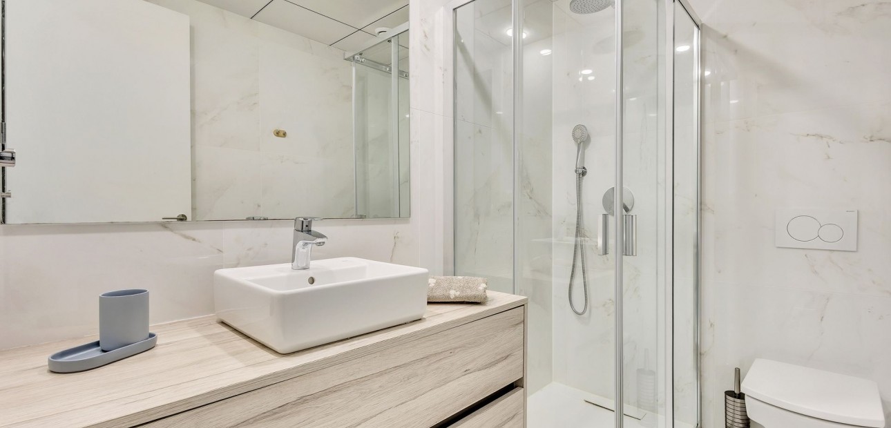 Sale - Apartment / flat -
Benidorm