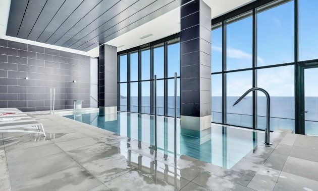 Sale - Apartment / flat -
Benidorm