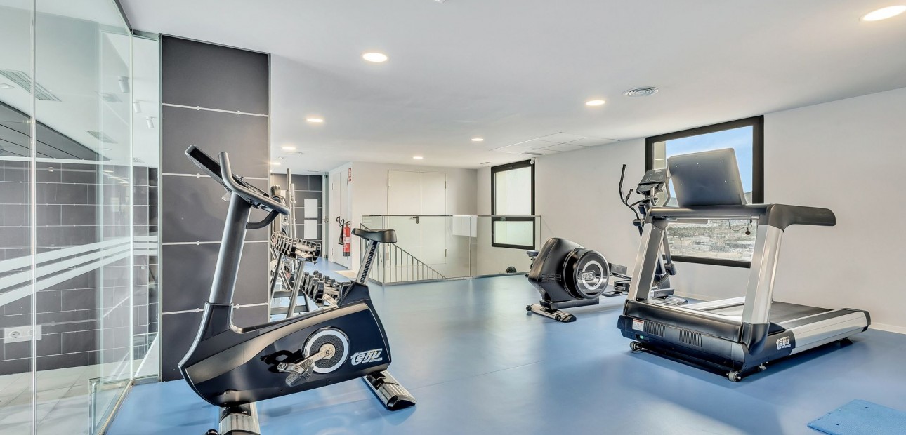 Sale - Apartment / flat -
Benidorm