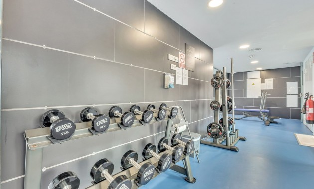 Sale - Apartment / flat -
Benidorm