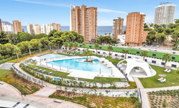 Sale - Apartment / flat -
Benidorm