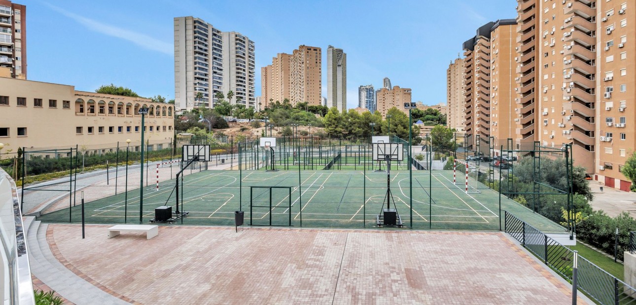 Sale - Apartment / flat -
Benidorm