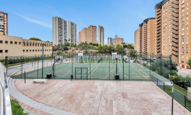 Sale - Apartment / flat -
Benidorm