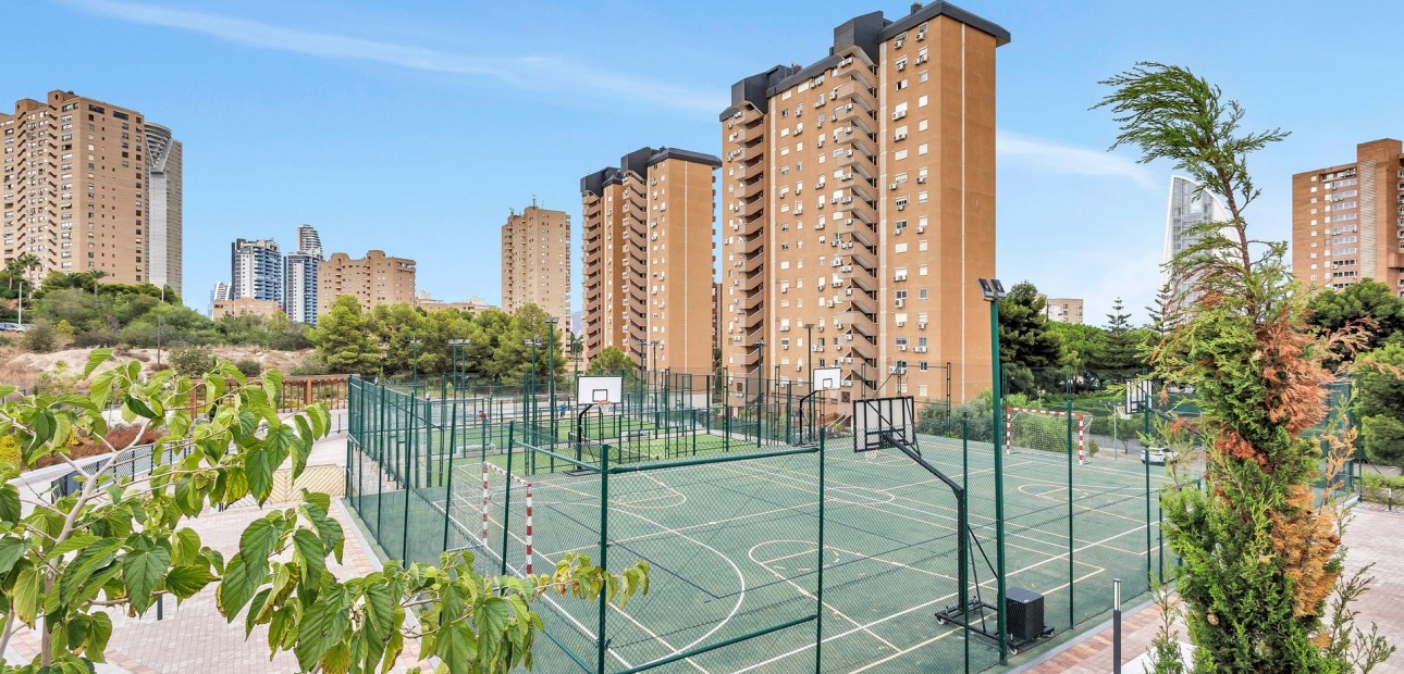 Sale - Apartment / flat -
Benidorm