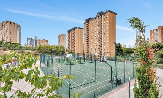 Sale - Apartment / flat -
Benidorm