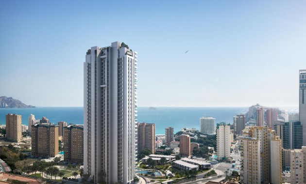 Sale - Apartment / flat -
Benidorm