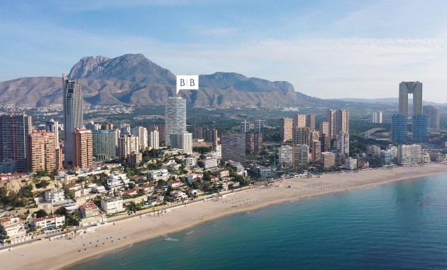 Sale - Apartment / flat -
Benidorm