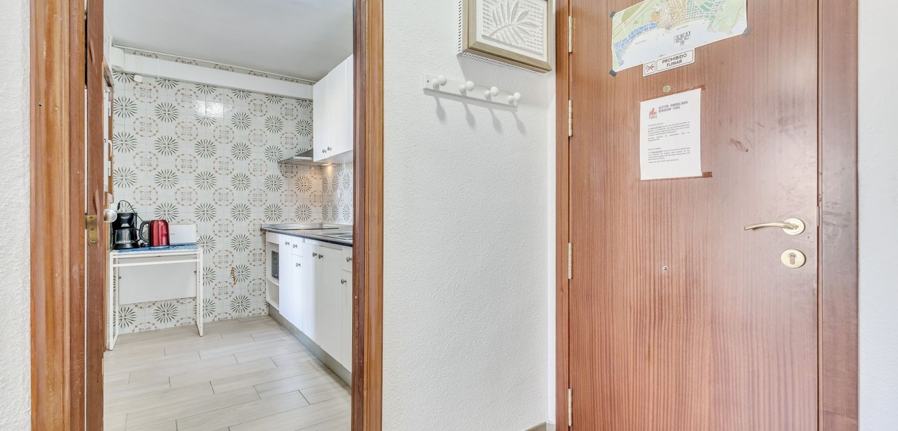 Sale - Apartment / flat -
Benidorm