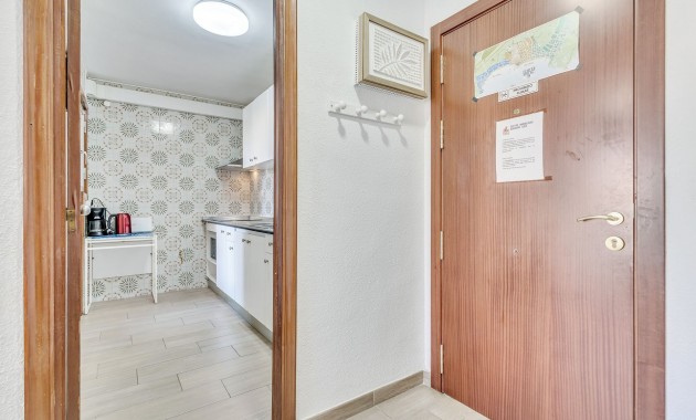 Sale - Apartment / flat -
Benidorm