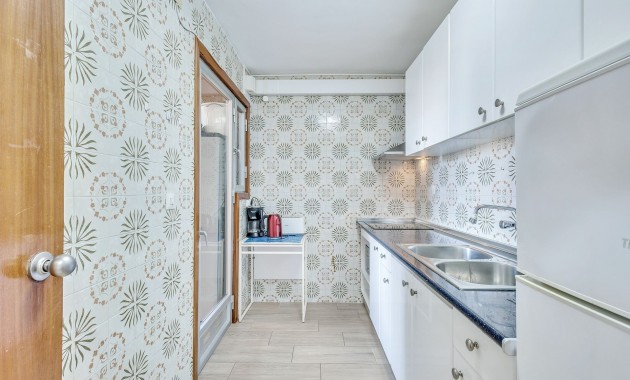 Sale - Apartment / flat -
Benidorm
