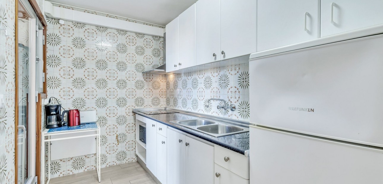 Sale - Apartment / flat -
Benidorm