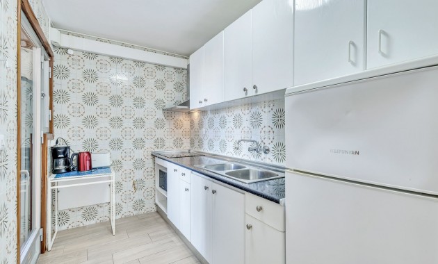 Sale - Apartment / flat -
Benidorm