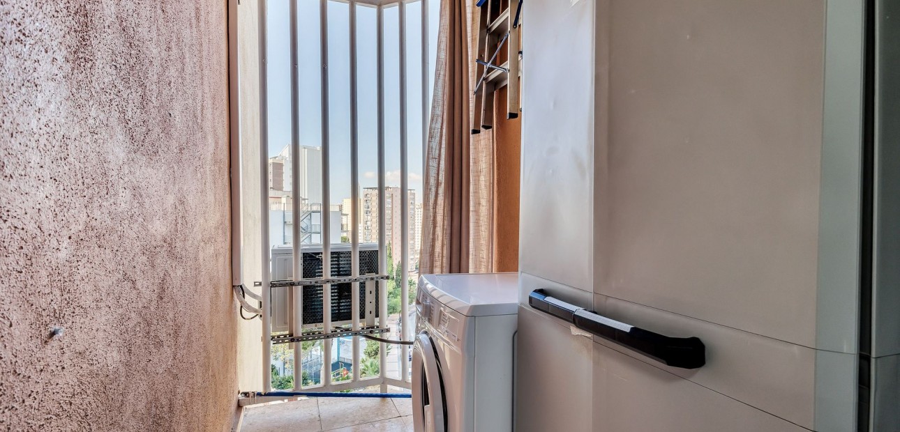 Sale - Apartment / flat -
Benidorm