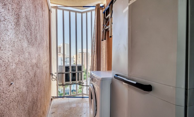 Sale - Apartment / flat -
Benidorm