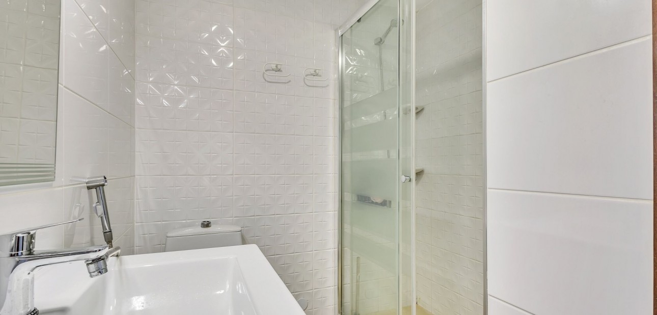 Sale - Apartment / flat -
Benidorm