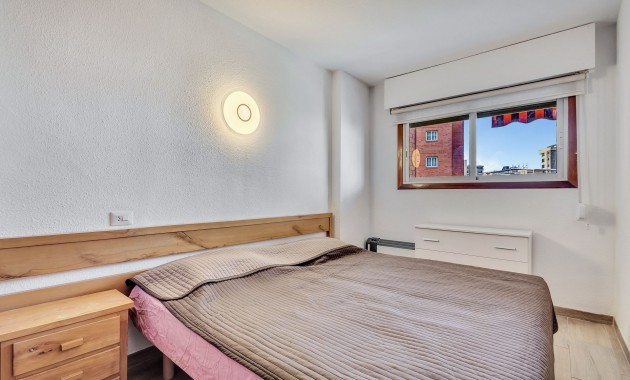 Sale - Apartment / flat -
Benidorm