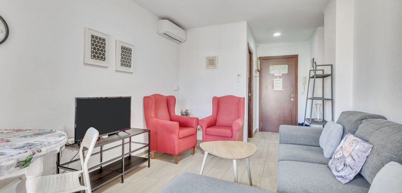 Sale - Apartment / flat -
Benidorm