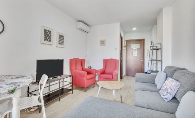 Sale - Apartment / flat -
Benidorm